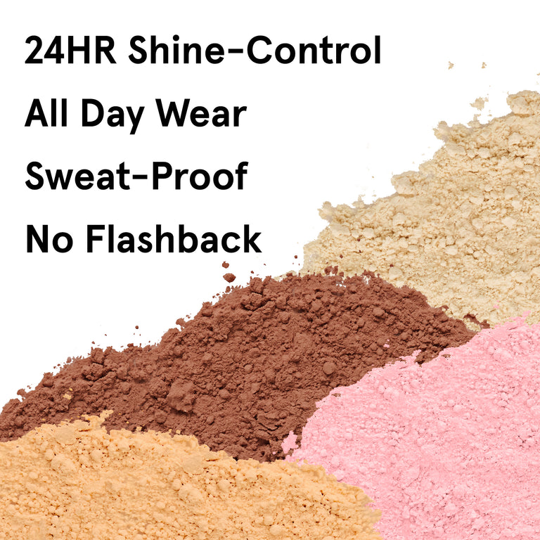 One Size by Patrick Starrr Ultimate Blurring Setting Powder - Universal  Translucent for Fair to Medium Dark Skin - Superfine Face Loose Powder  Makeup, Matte Finish : : Beauty