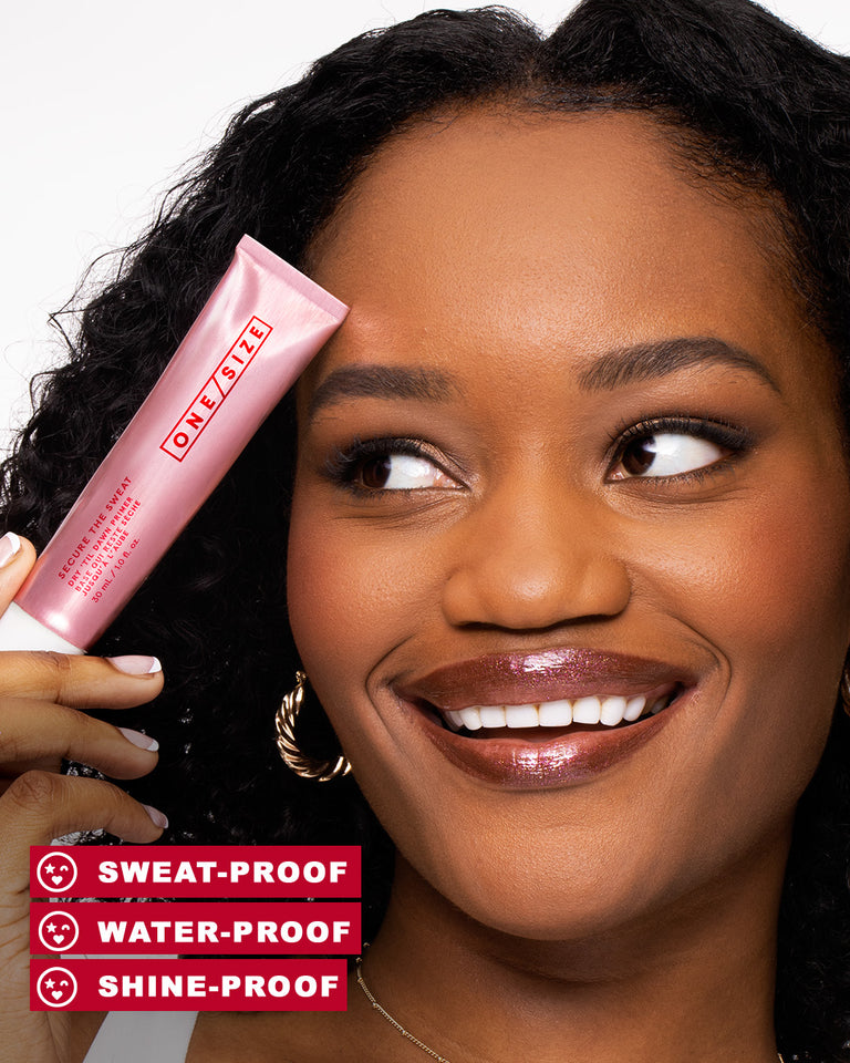 Secure The Sweat Sweat-Proof Aluminum-Free Primer Travel