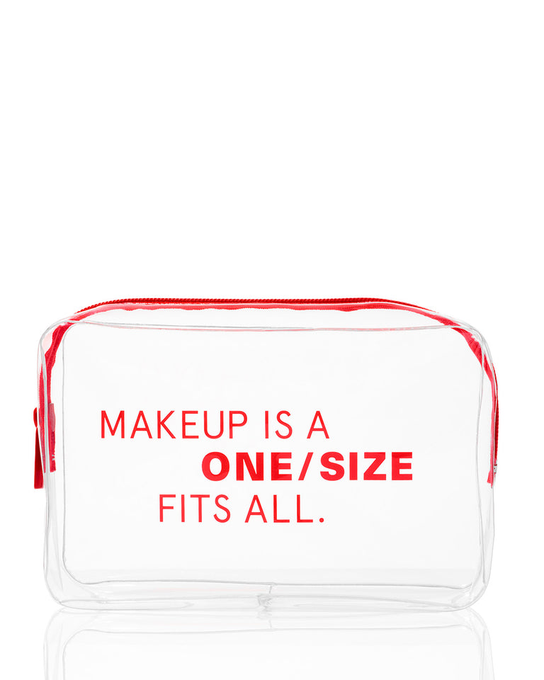 FREE Limited Edition Full Beat Makeup Bag